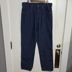 Men's Blue Jeans